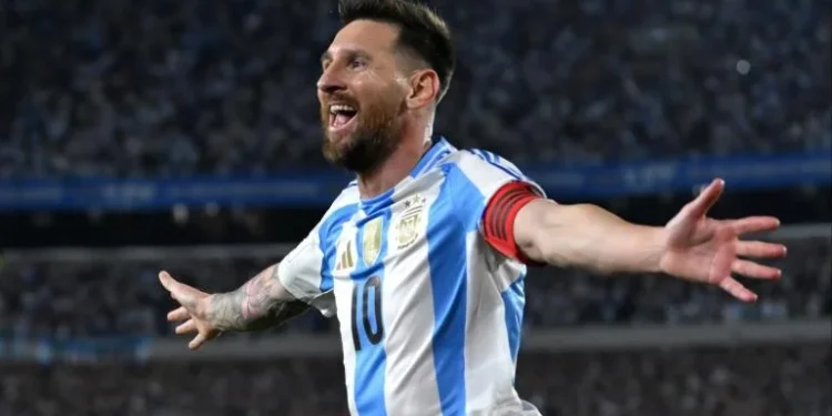 Lionel Messi Leads Argentina into Crucial World Cup Qualifier vs. Paraguay