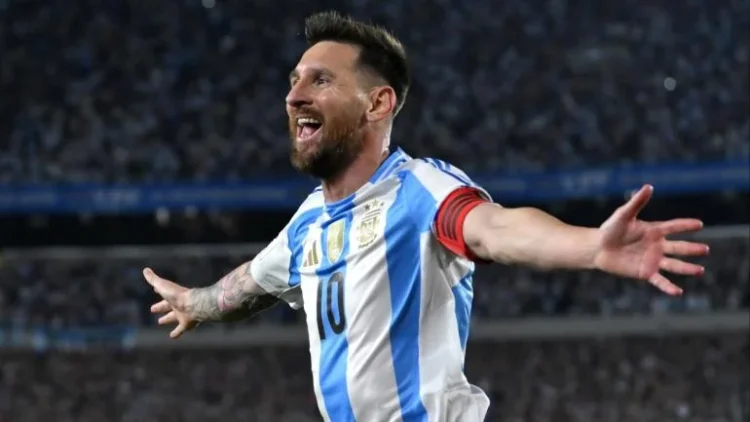 Lionel Messi Leads Argentina into Crucial World Cup Qualifier vs. Paraguay