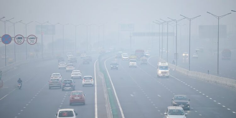Smog Crisis in Delhi: Restrictions and Stubble Burning Worsen Pollution Woes