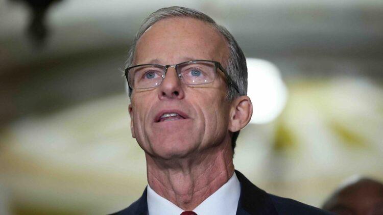 John Thune Elected New Senate Republican Leader, Succeeding McConnell”