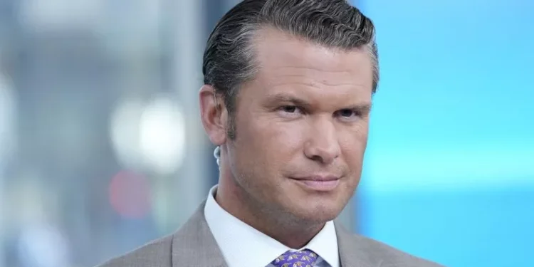 Pete Hegseth’s Nomination as Defense Secretary Draws Mixed Reactions from GOP
