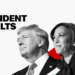 Election 2024: Presidential TrumpHarris results