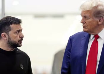 Ukraine’s Zelenskyy Aims for Peace Talks to Resolve Conflict in 2024