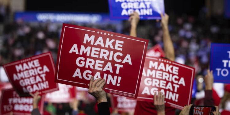 Trump’s Victory Pushes Anti-Trump Movement to the Sidelines