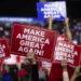 Trump’s Victory Pushes Anti-Trump Movement to the Sidelines