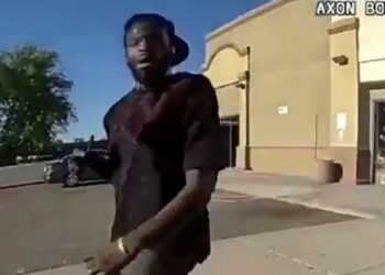 Disturbing Body Camera Footage Shows Violent Arrest of Deaf Man in Phoenix