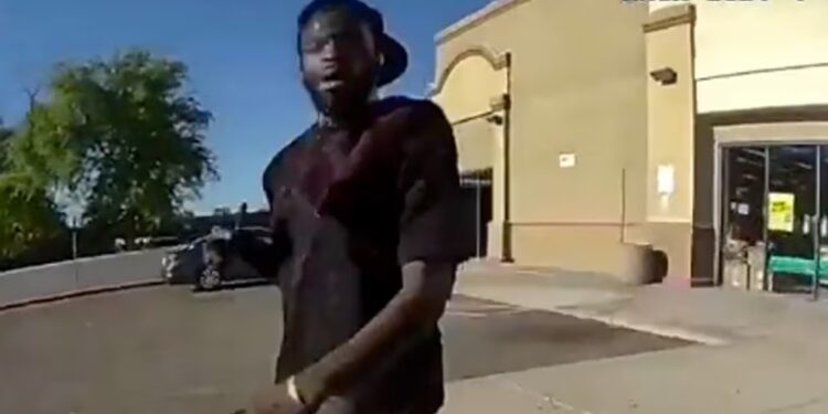 Disturbing Body Camera Footage Shows Violent Arrest of Deaf Man in Phoenix