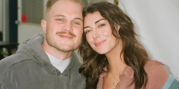 Brianna ‘Chickenfry’ LaPaglia Claims Zach Bryan Offered $12 Million to Keep Quiet About Their Breakup