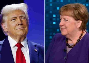 Angela Merkel Reflects on Trump’s Admiration for Authoritarian Leaders