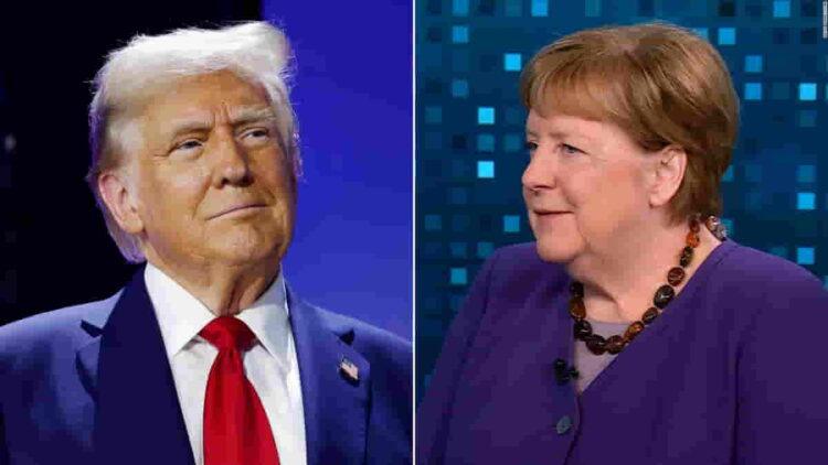 Angela Merkel Reflects on Trump’s Admiration for Authoritarian Leaders