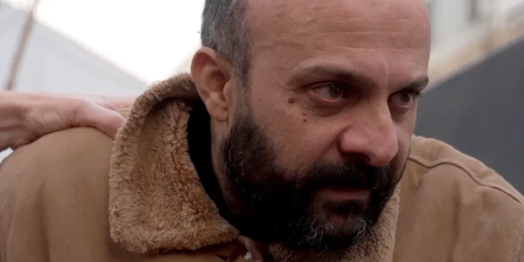 Rebels Free Alleged Victim, Discover He Was Regime Officer - CNN/Photo