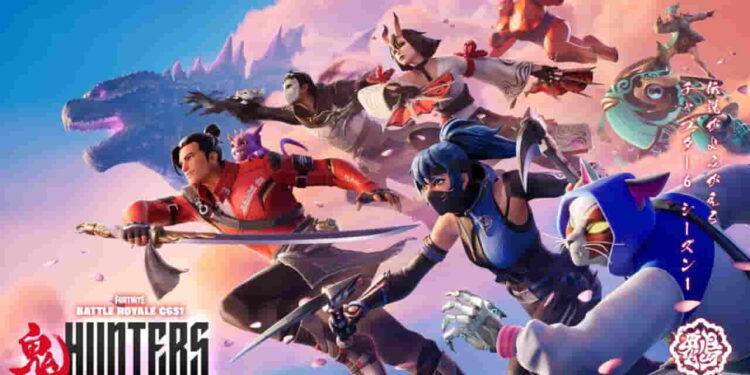 Chapter 6 Season 1 Skins Guide: Godzilla Joins Fortnite!
