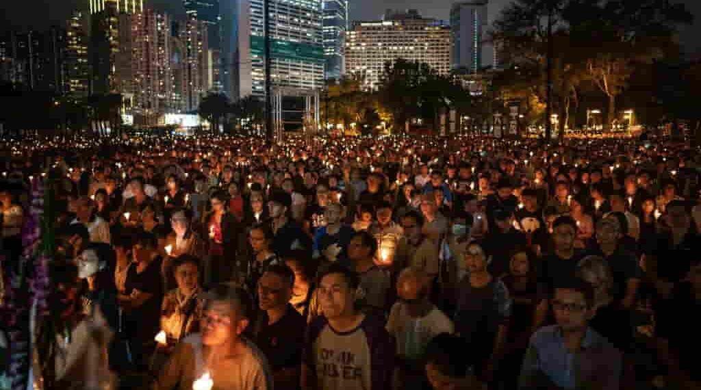 The Silent Struggle: Hong Kong's Vanishing Protests and Defiant Memories