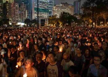 The Silent Struggle: Hong Kong's Vanishing Protests and Defiant Memories