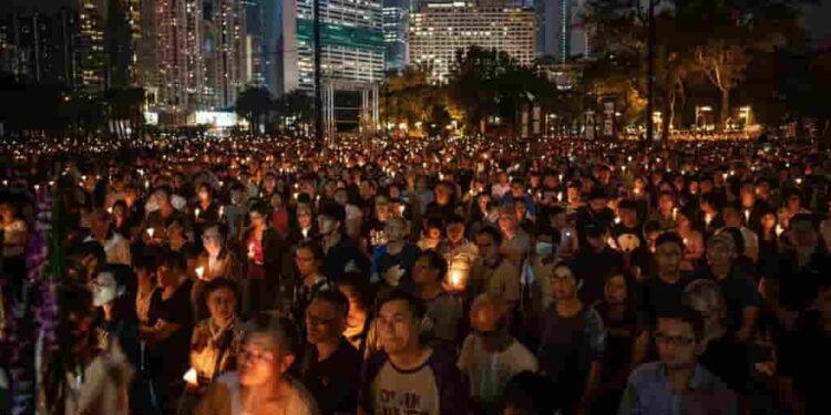 The Silent Struggle: Hong Kong's Vanishing Protests and Defiant Memories