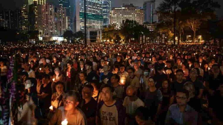 The Silent Struggle: Hong Kong's Vanishing Protests and Defiant Memories