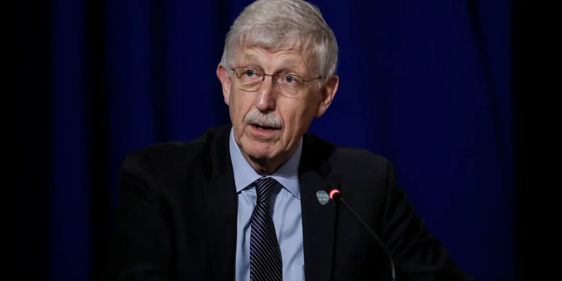 Dr. Francis Collins on Restoring Trust in Science and Faith - Carlos Barria/Reuters