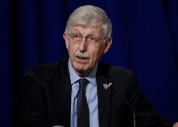 Dr. Francis Collins on Restoring Trust in Science and Faith - Carlos Barria/Reuters