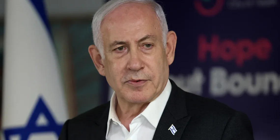 Prostate Surgery for Netanyahu: Successful Operation, Quick Recovery Expected - Jack Guez/Reuters