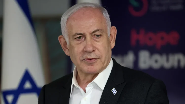 Prostate Surgery for Netanyahu: Successful Operation, Quick Recovery Expected - Jack Guez/Reuters