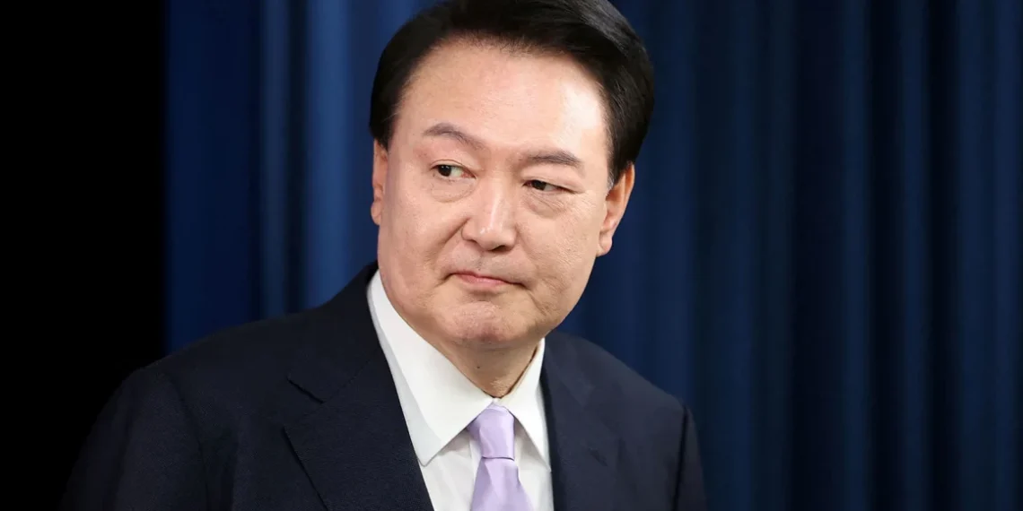 Yoon Suk Yeol Apologizes for Shocking Martial Law Declaration