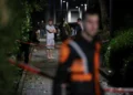 Tel Aviv Under Fire: Yemen's Houthis Claim Direct Hit - Stoyan Nenov/Reuters