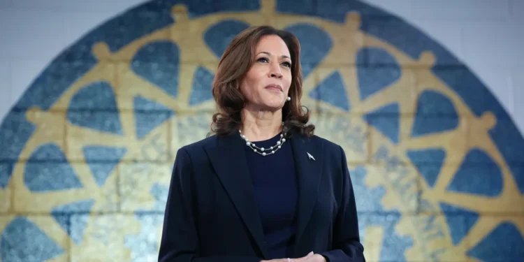 Democrats Frustrated by Harris’ Persistent Fundraising Requests Post-Election
