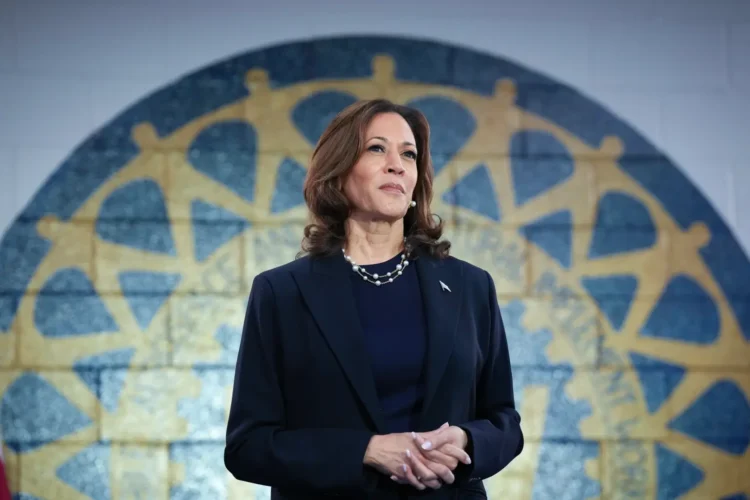 Democrats Frustrated by Harris’ Persistent Fundraising Requests Post-Election