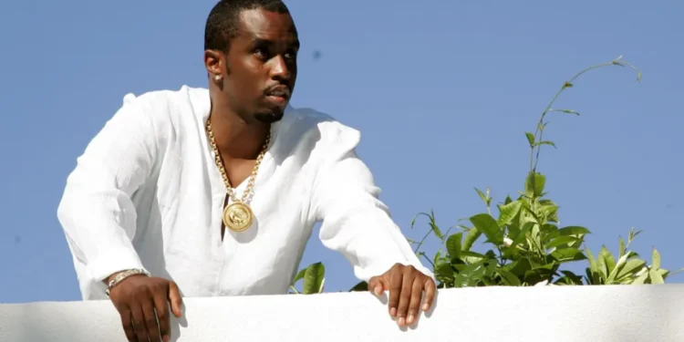 Diddy Denies 'Sickening' Allegations as Lawyer Projects 300 Cases