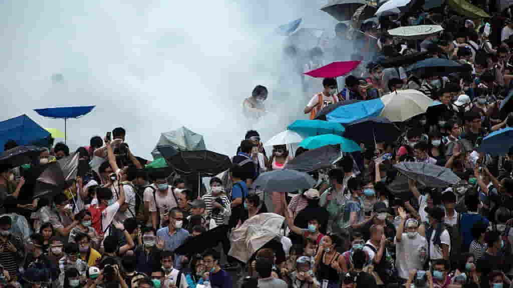 Hong Kong's Lost Fight for Freedom: Voices of a Disappearing Movement