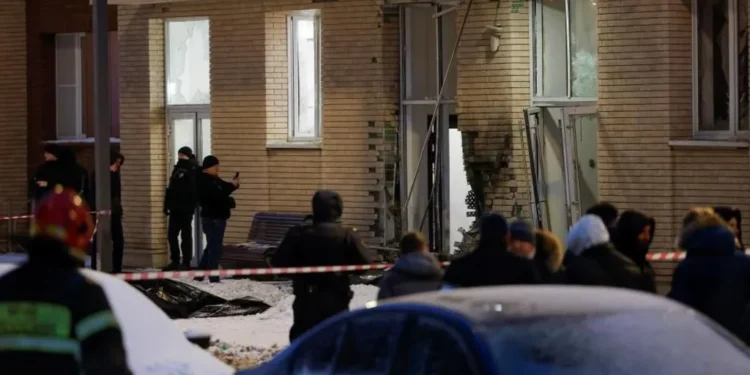 Lt. Gen. Igor Kirillov, Accused of Chemical Weapon Use, Killed in Moscow - Reuters