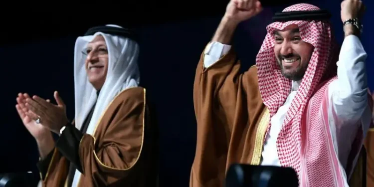 2034 FIFA World Cup to Take Place in Saudi Arabia: Controversies and Plans