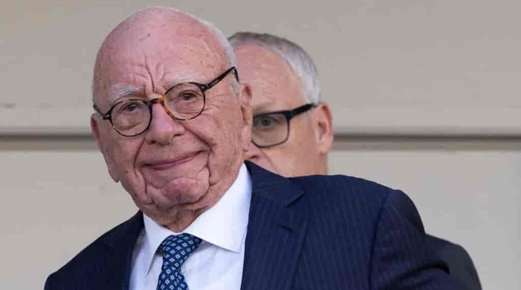Real-Life ‘Succession’ Drama: Murdoch's Plan to Favor Lachlan Rejected