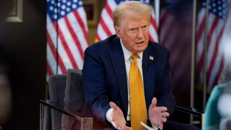 President-Elect Trump Pledges Swift Action on Birthright Citizenship and Rioter Pardons