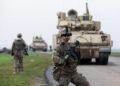 Tensions Rise: US Forces and the Fight for Control in Eastern Syria