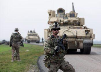 Tensions Rise: US Forces and the Fight for Control in Eastern Syria