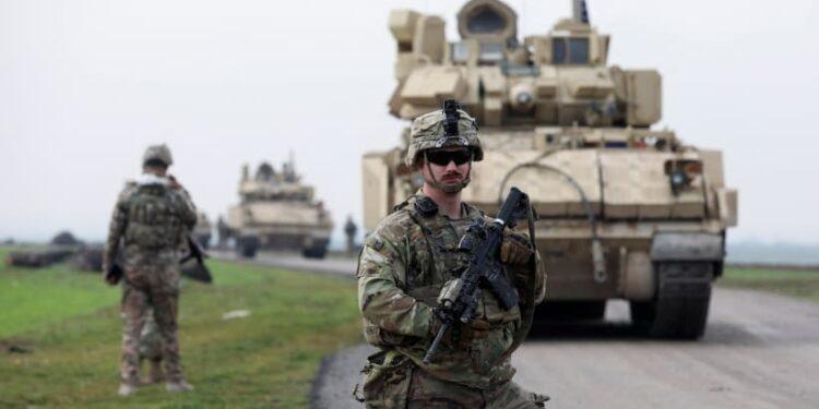 Tensions Rise: US Forces and the Fight for Control in Eastern Syria
