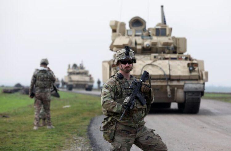 Tensions Rise: US Forces and the Fight for Control in Eastern Syria