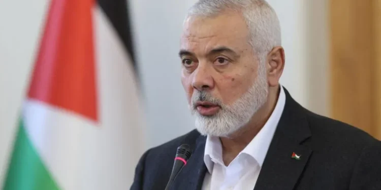 Hamas Struggles After Death of Leader Haniyeh in Tehran - Reuters