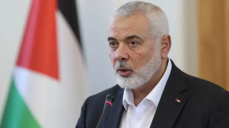 Hamas Struggles After Death of Leader Haniyeh in Tehran - Reuters