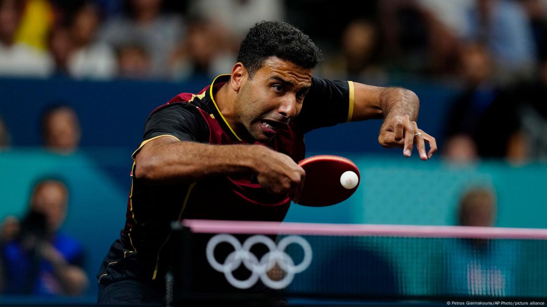 The Rise of Europe in the World of Table Tennis