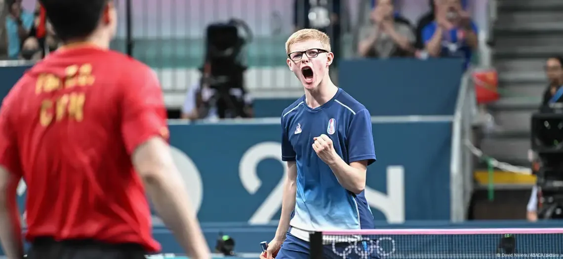 The Rise of Europe in the World of Table Tennis