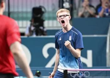 The Rise of Europe in the World of Table Tennis