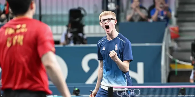 The Rise of Europe in the World of Table Tennis