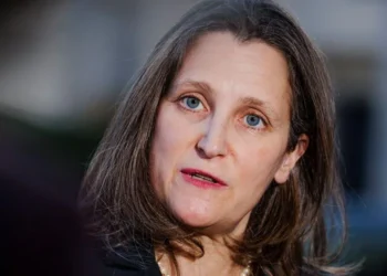 Canada Faces Leadership Change as Finance Minister Resigns Amid Tensions - Getty Images