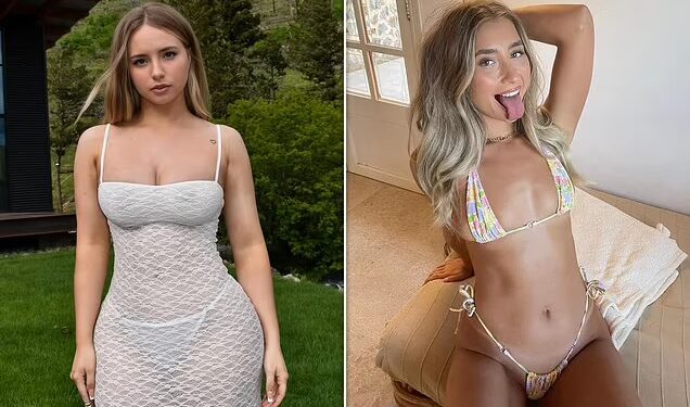 OnlyFans Model Opens Up About Controversial 100-Men Stunt