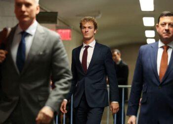 Jury Acquits Daniel Penny in Death of Homeless Man Jordan Neely