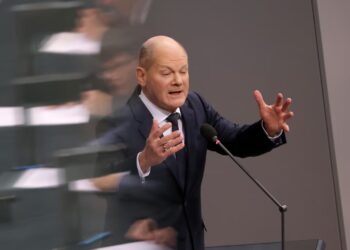 Chancellor Scholz: Russia Targeting Germany's Cybersecurity