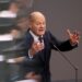 Chancellor Scholz: Russia Targeting Germany's Cybersecurity