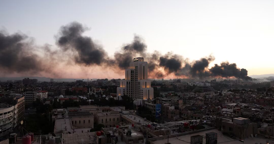 Historic Victory: Syrian Civil War Ends with Rebel Triumph